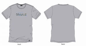 Custom T-Shirt - Greetings from Oakville