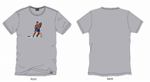 Custom T-Shirt - Hockey - Montreal players