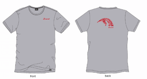 Custom T-Shirt - Whale Tale