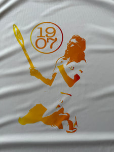 1907  -  Tennis - Short Sleeved