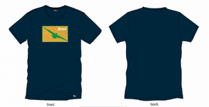 Custom T-Shirt - Lancaster Green