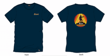 Custom T-Shirt - Pioneer Sunset Logo