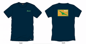 Custom T-Shirt - Lancaster Green
