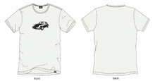 Custom T-Shirt - Cars - 1974 Porsche 911