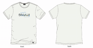 Custom T-Shirt - Greetings from Oakville