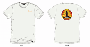 Custom T-Shirt - Pioneer Sunset Logo