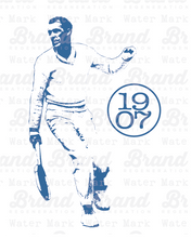 1907  -  Tennis - Short Sleeved