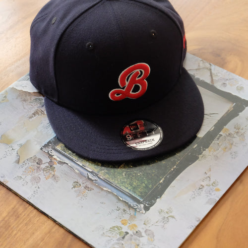 Boston Edition 9FIFTY Snapback Hat