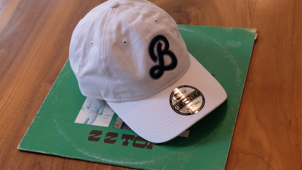 Tampa Edition (white) Twenty Dad Hat
