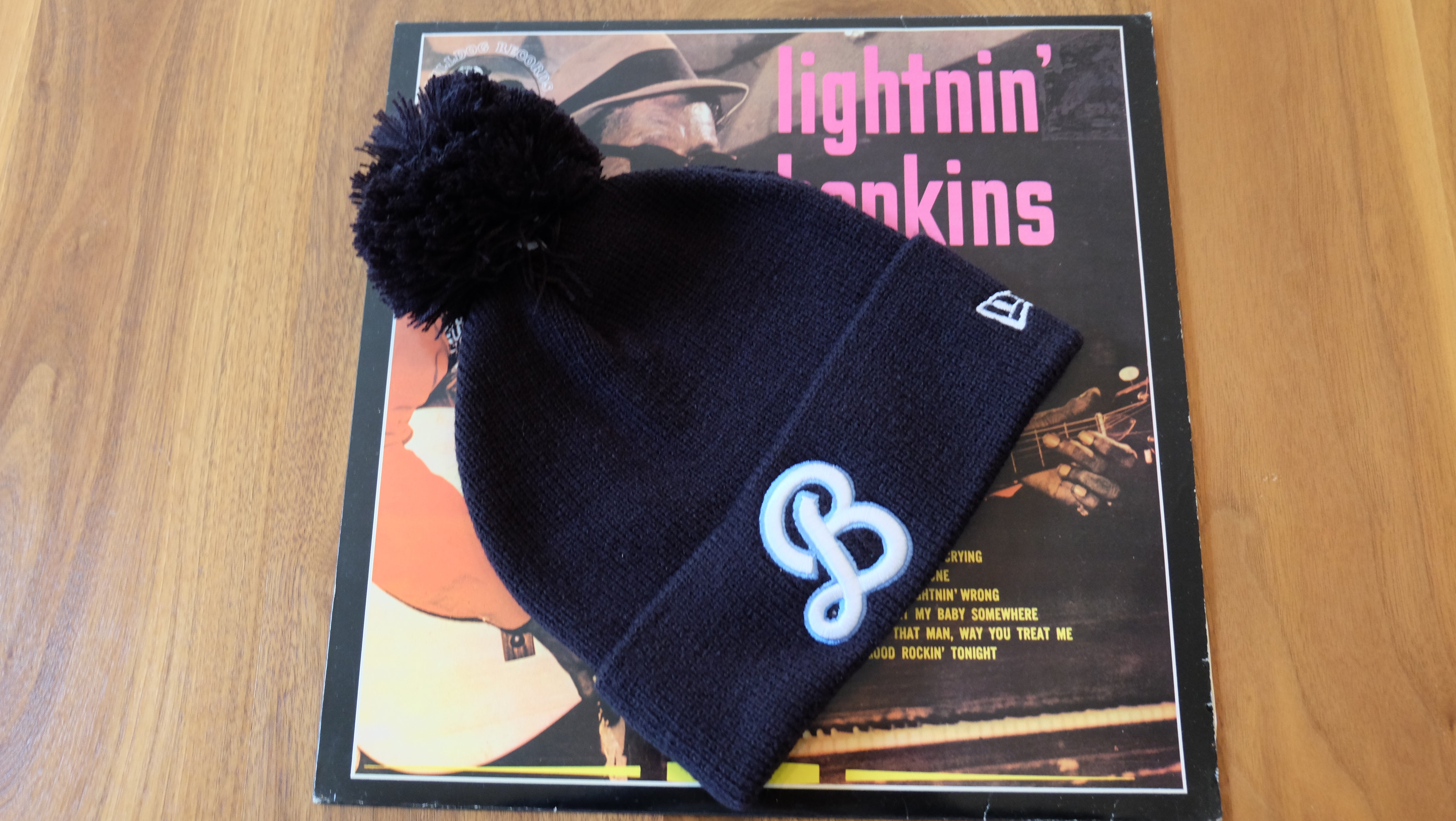 Tampa Edition Pom Knit Toque